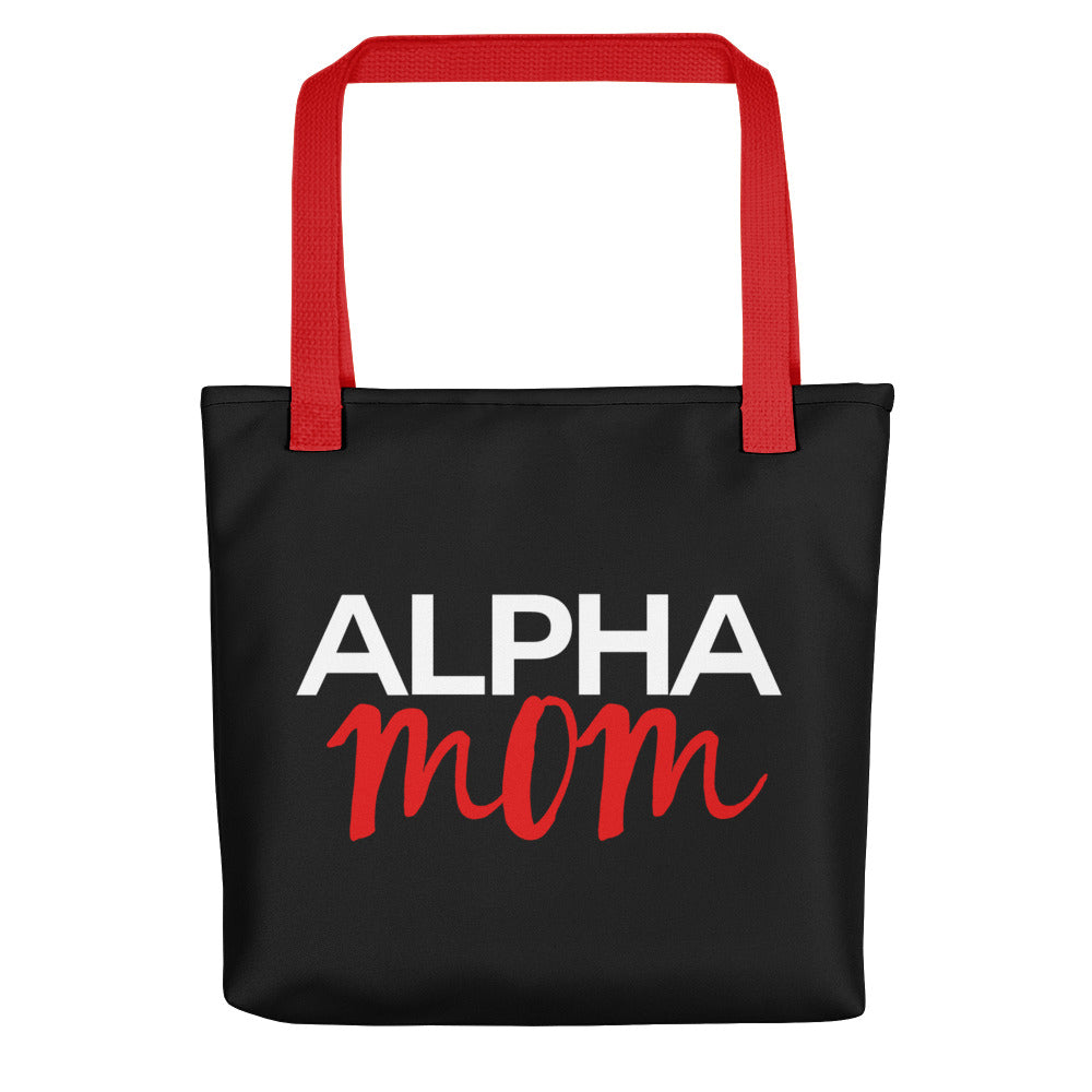 ALPHA MOM TOTE