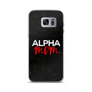 ALPHA MOM SAMSUNG CASE