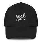 GOAL GETTER DAD CAP