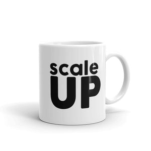 SCALE UP MUG