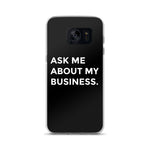 ASK ME SAMSUNG CASE