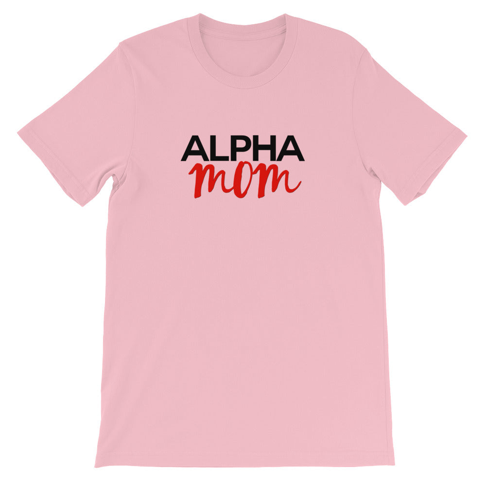 ALPHA MOM