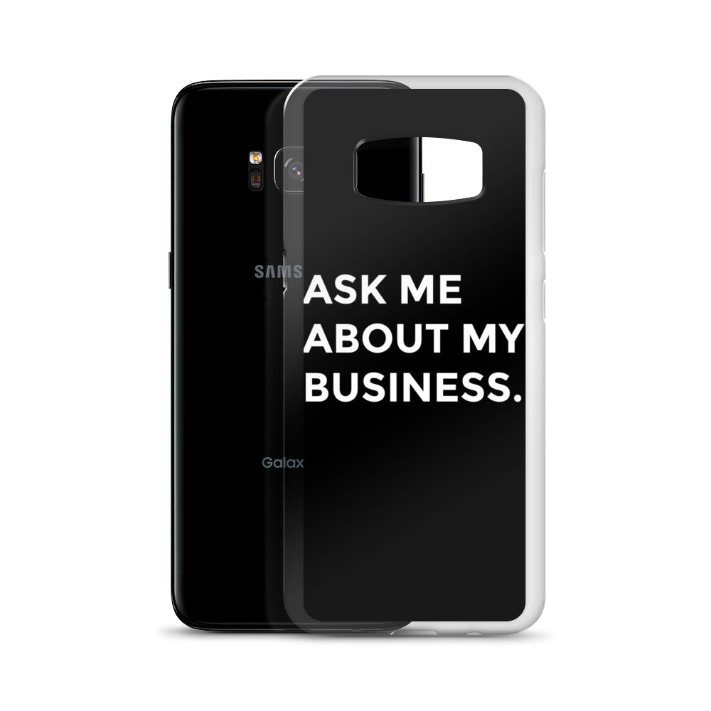 ASK ME SAMSUNG CASE