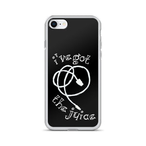 GOT THE JUICE IPHONE CASE