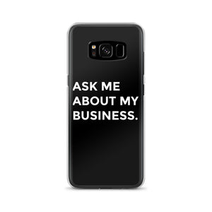 ASK ME SAMSUNG CASE