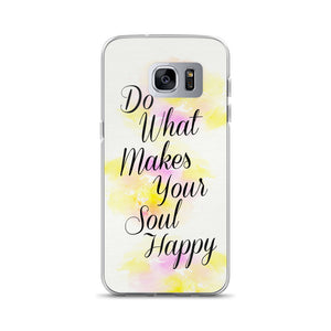 HAPPY SOUL SAMSUNG CASE