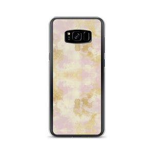 PINK CHAMPAGNE SAMSUNG CASE