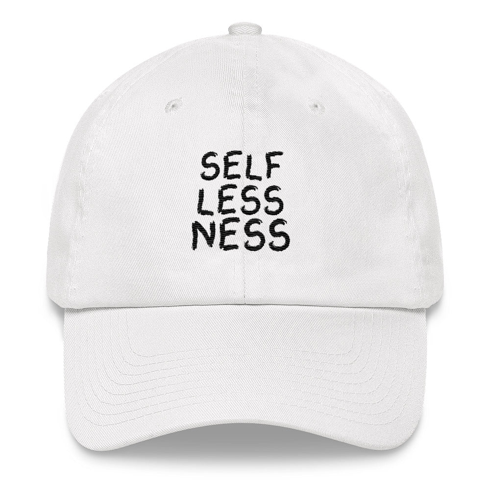 SELFLESSNESS DAD CAP