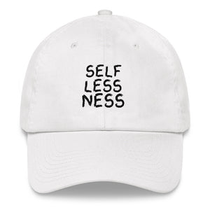 SELFLESSNESS DAD CAP