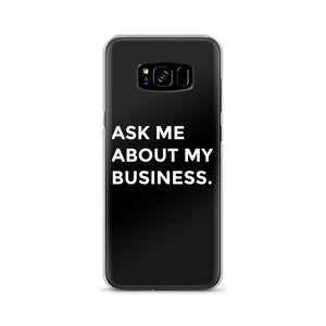 ASK ME SAMSUNG CASE