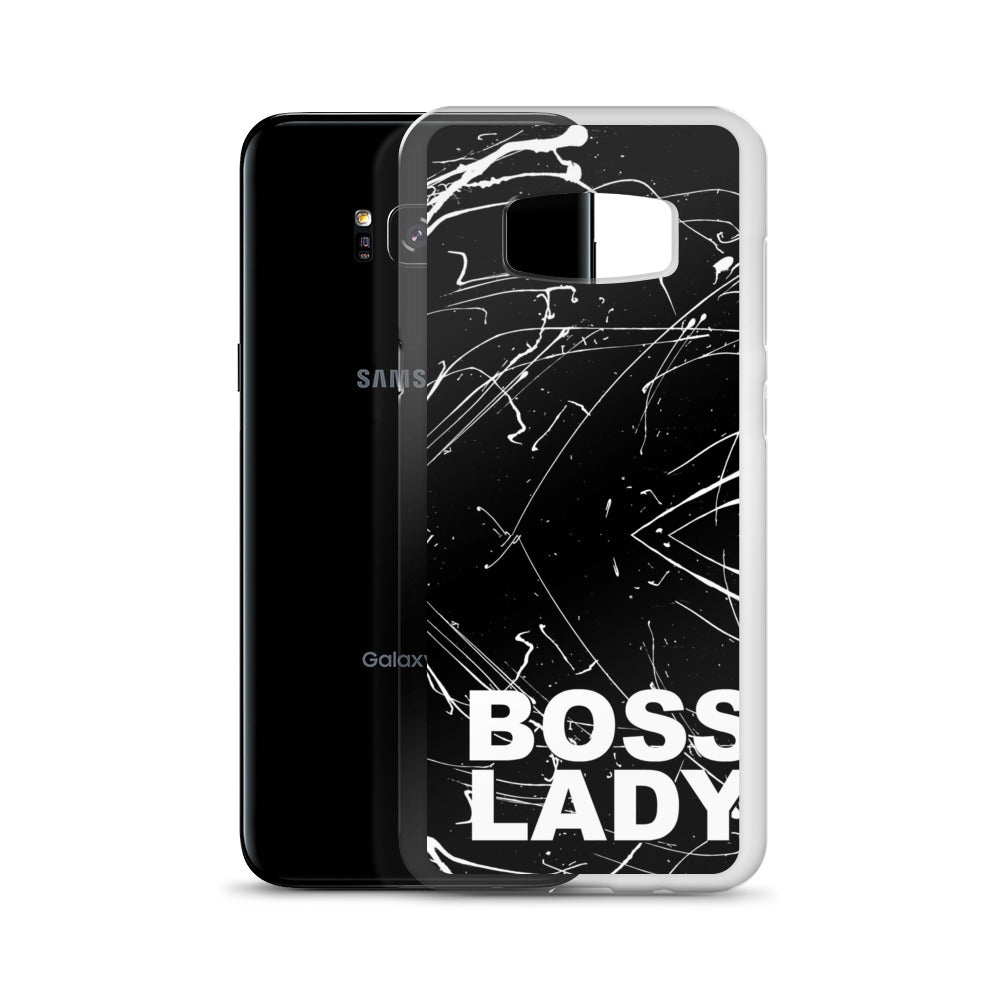 BOSS LADY SAMSUNG CASE