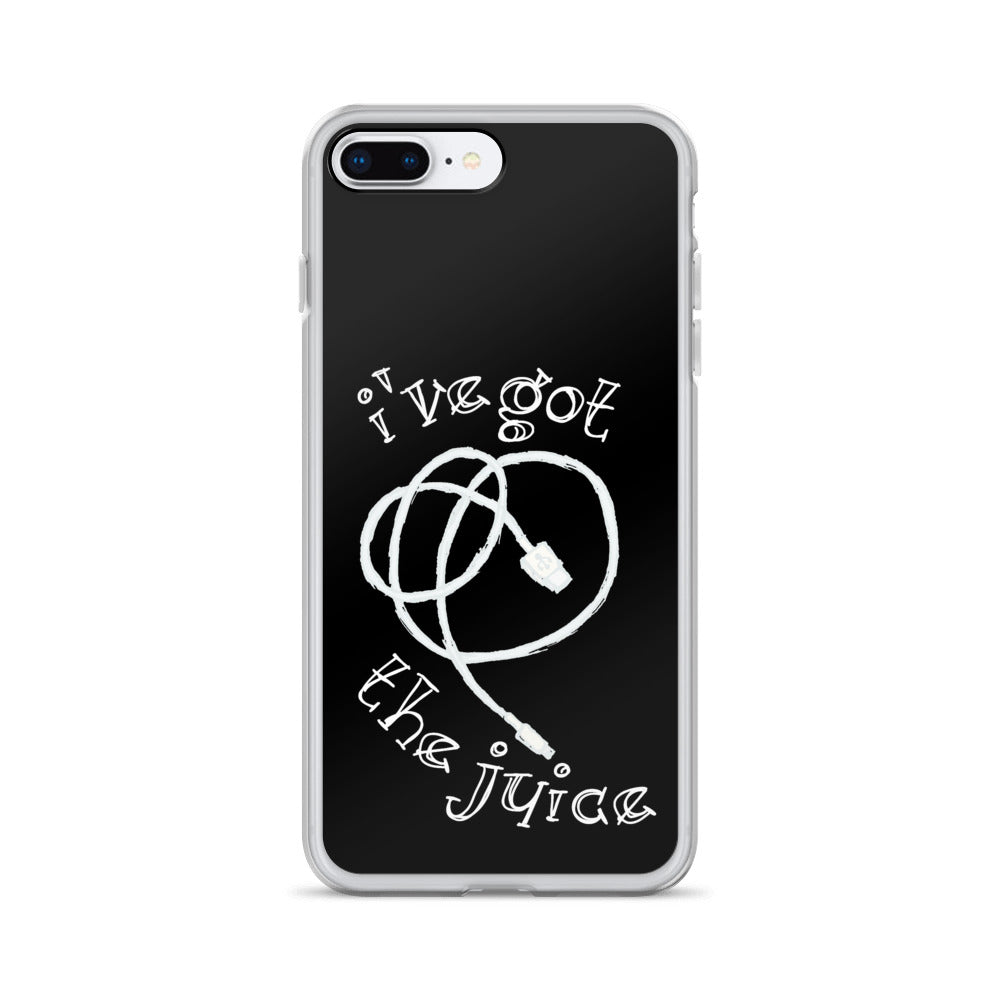 GOT THE JUICE IPHONE CASE