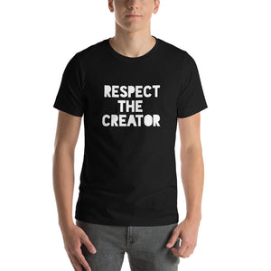 RESPECT THE CREATOR