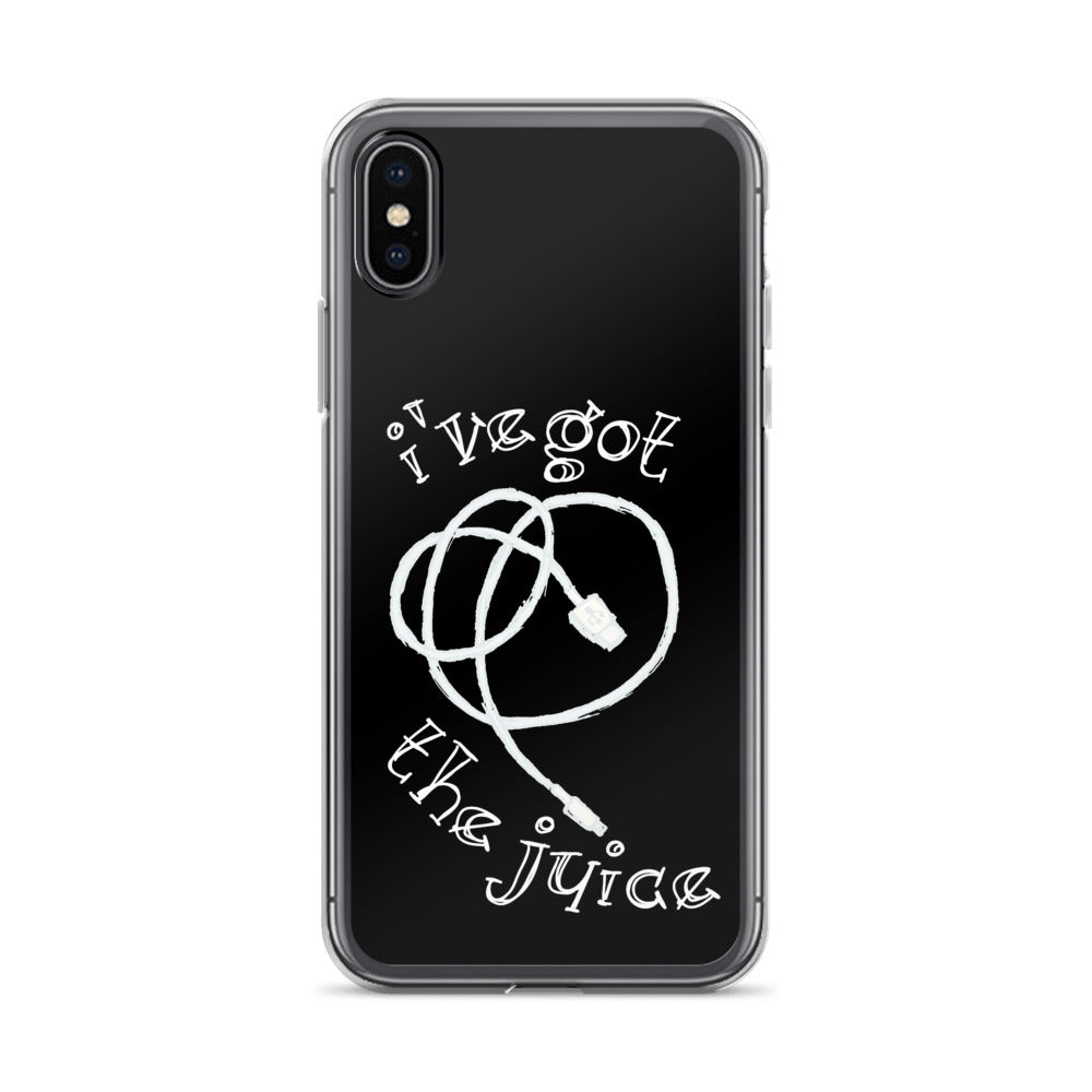 GOT THE JUICE IPHONE CASE