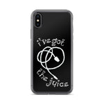 GOT THE JUICE IPHONE CASE