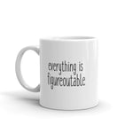 FIGUREOUTABLE MUG