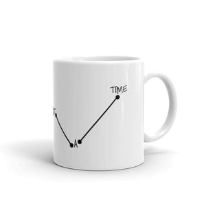 ONE STEP AT A TIME MUG