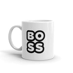 BOSSY MUG