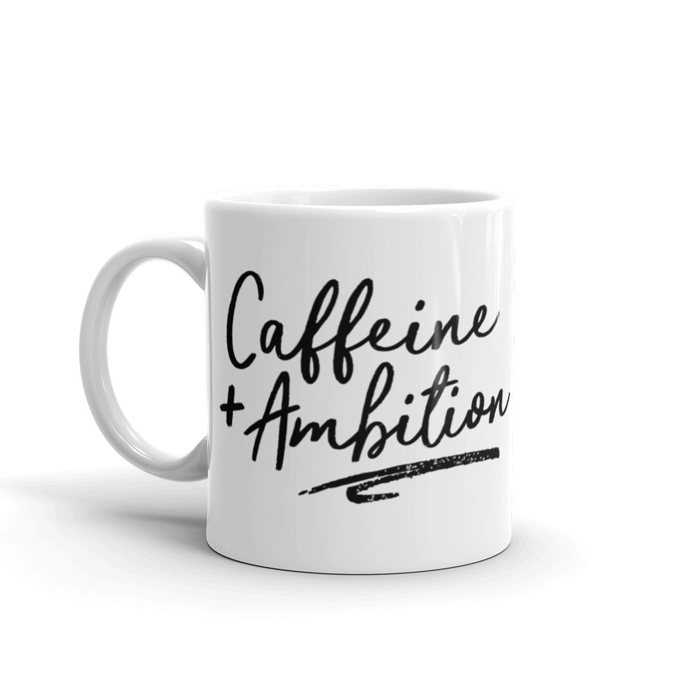 CAFFEINE & AMBITION