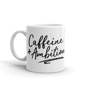 CAFFEINE & AMBITION