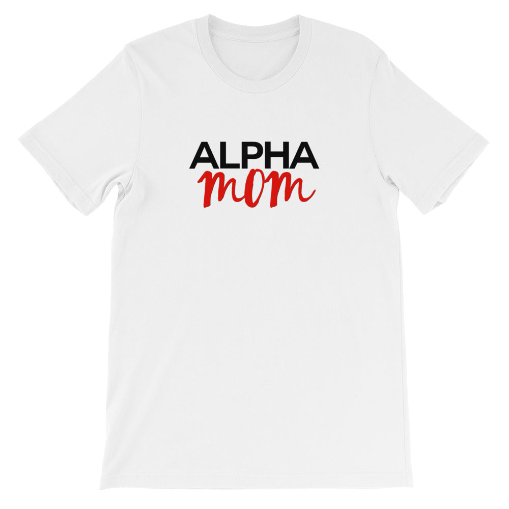 ALPHA MOM