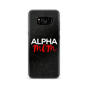 ALPHA MOM SAMSUNG CASE