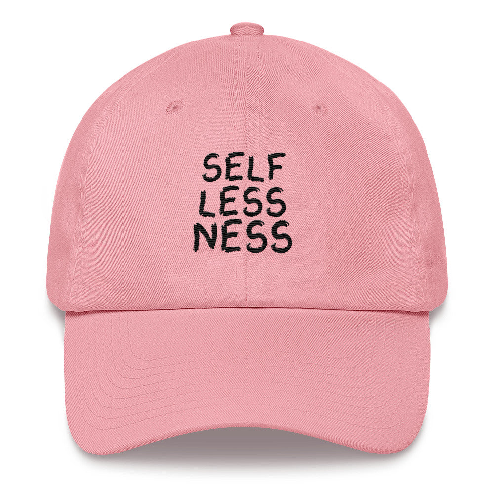SELFLESSNESS DAD CAP
