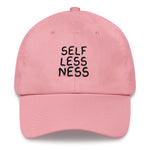 SELFLESSNESS DAD CAP