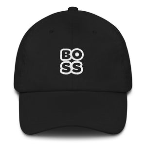 BOSSY DAD CAP