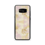 PINK CHAMPAGNE SAMSUNG CASE