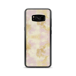 PINK CHAMPAGNE SAMSUNG CASE