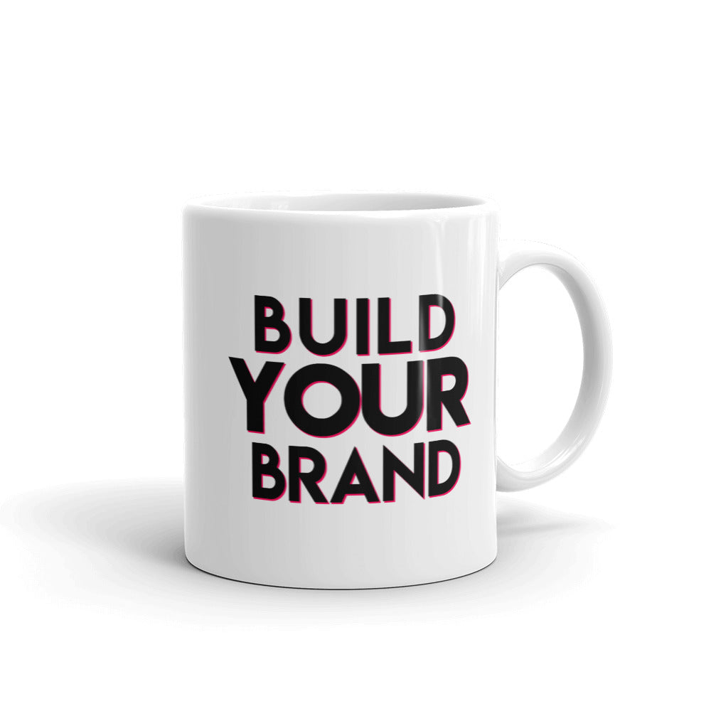 BUILD YOUR BRAND MUG