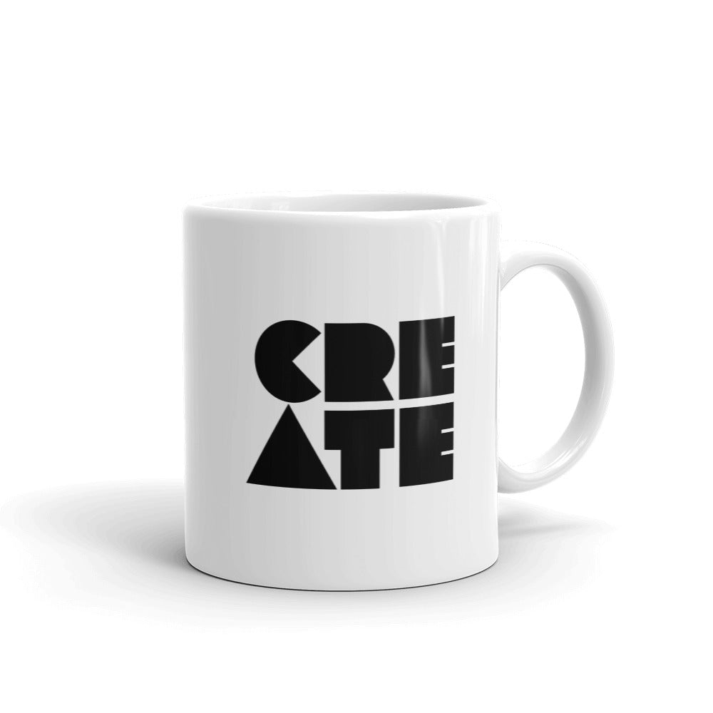 CREATE MUG