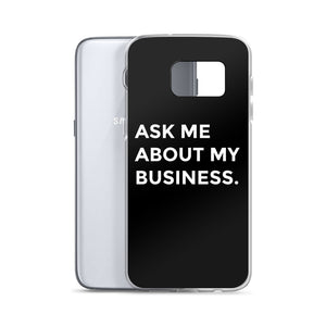 ASK ME SAMSUNG CASE