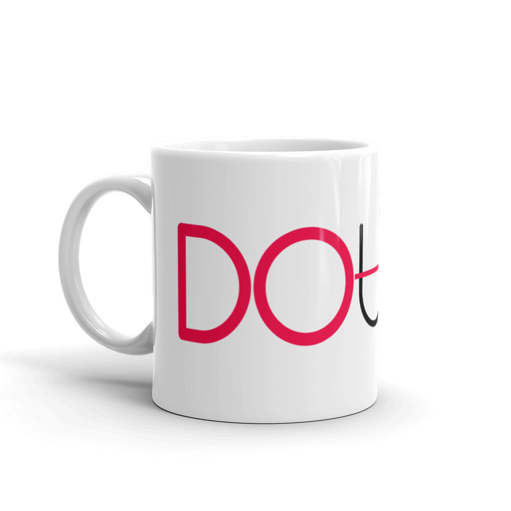 DO NOT DOUBT MUG