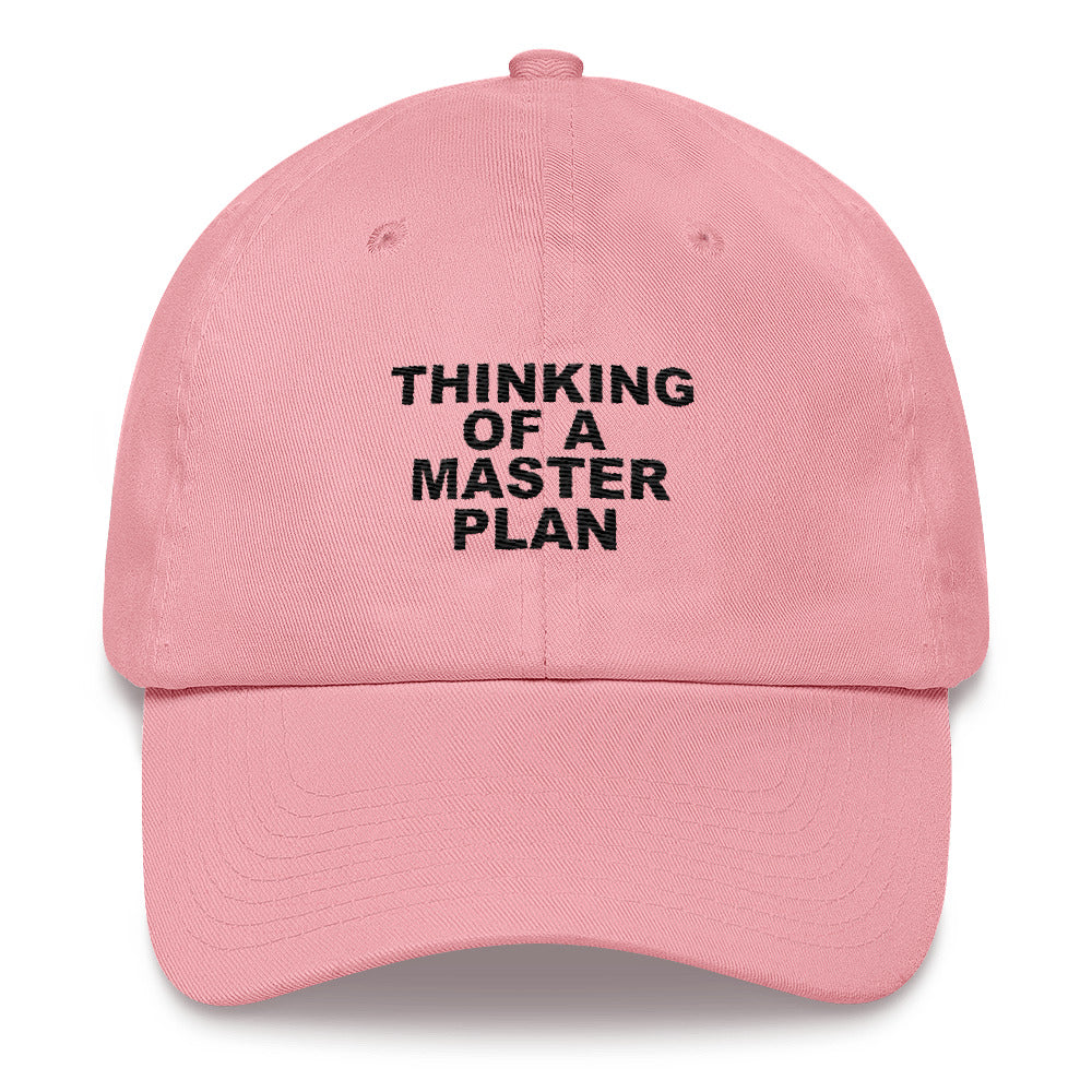 MASTER PLAN DAD CAP