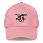 MASTER PLAN DAD CAP