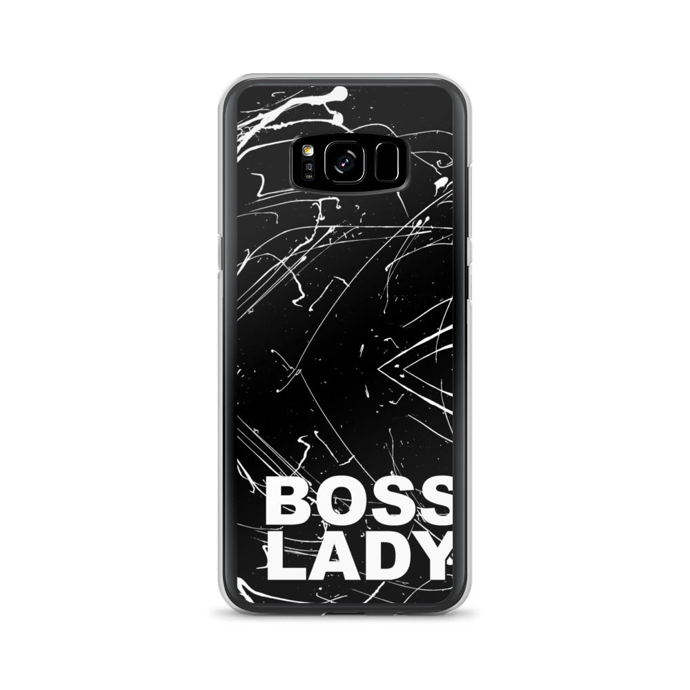 BOSS LADY SAMSUNG CASE