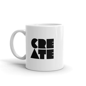 CREATE MUG