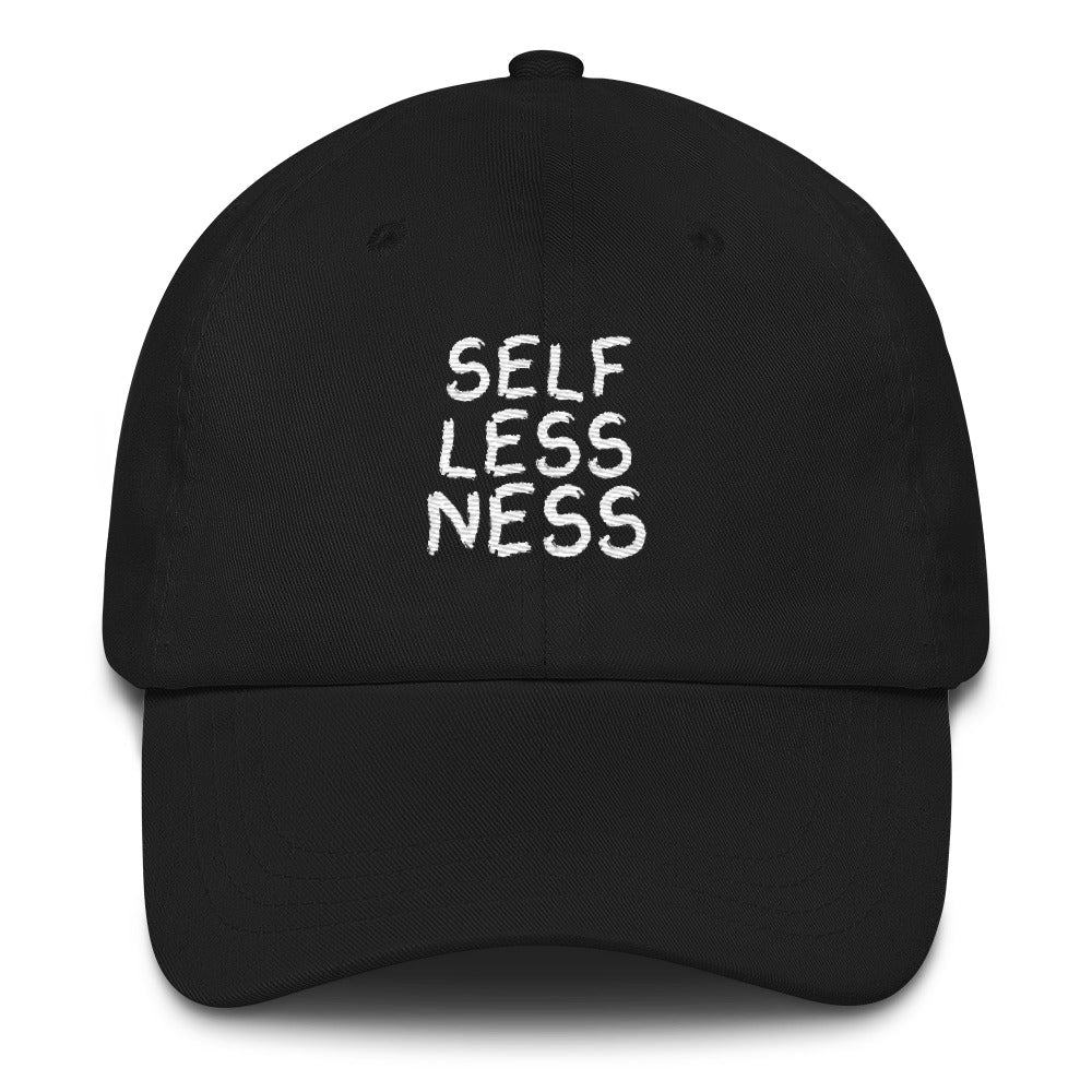 SELFLESSNESS DAD CAP