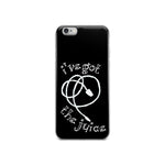 GOT THE JUICE IPHONE CASE