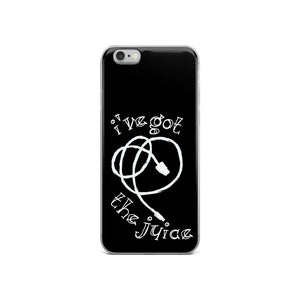 GOT THE JUICE IPHONE CASE