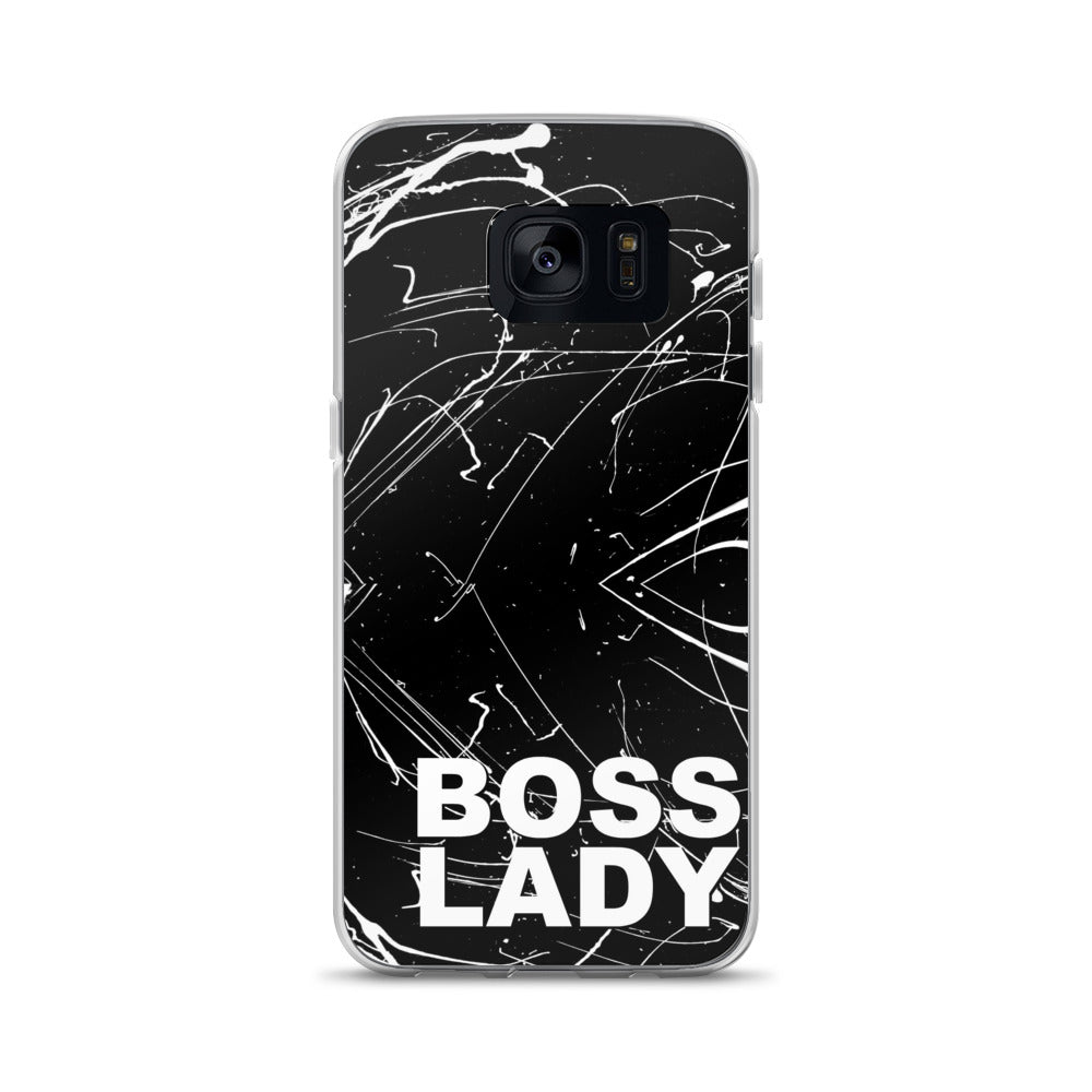 BOSS LADY SAMSUNG CASE