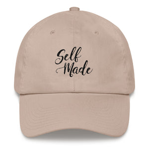 SELF MADE DAD CAP