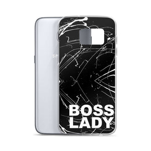 BOSS LADY SAMSUNG CASE