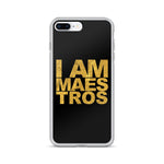 I AM MAESTROS IPHONE CASE