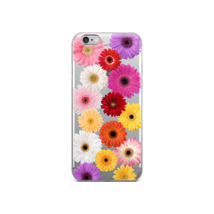 COMIN' UP DAISIES IPHONE CASE