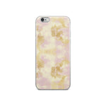 PINK CHAMPAGNE IPHONE CASE