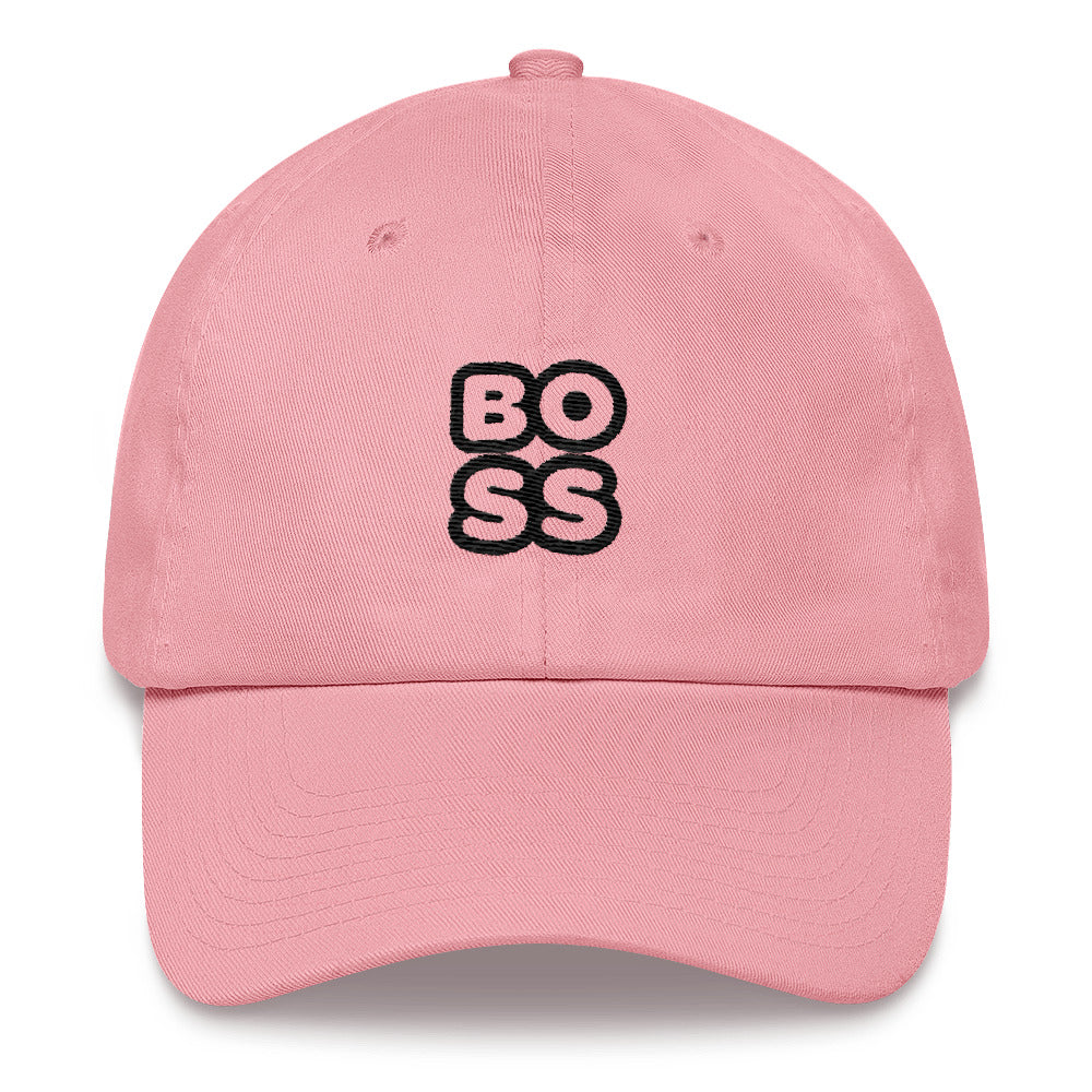 BOSSY DAD CAP