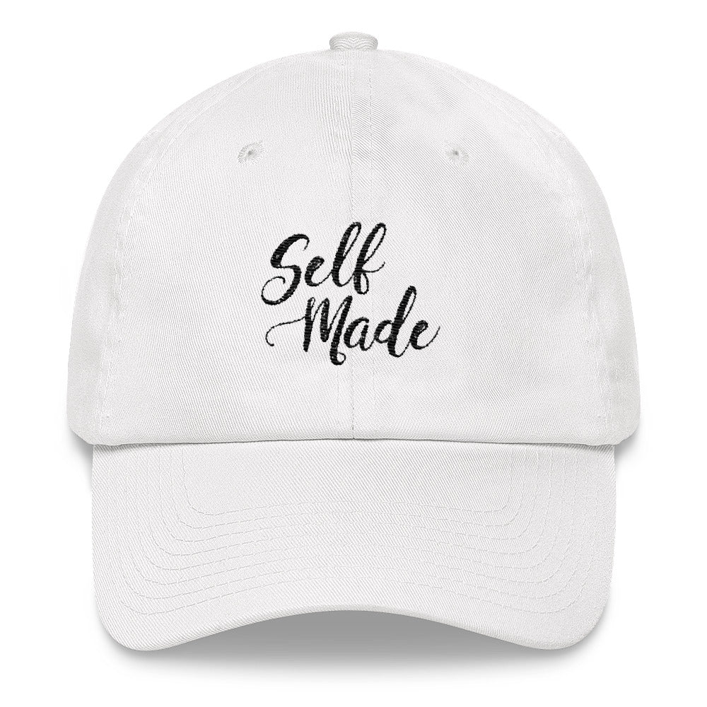 SELF MADE DAD CAP